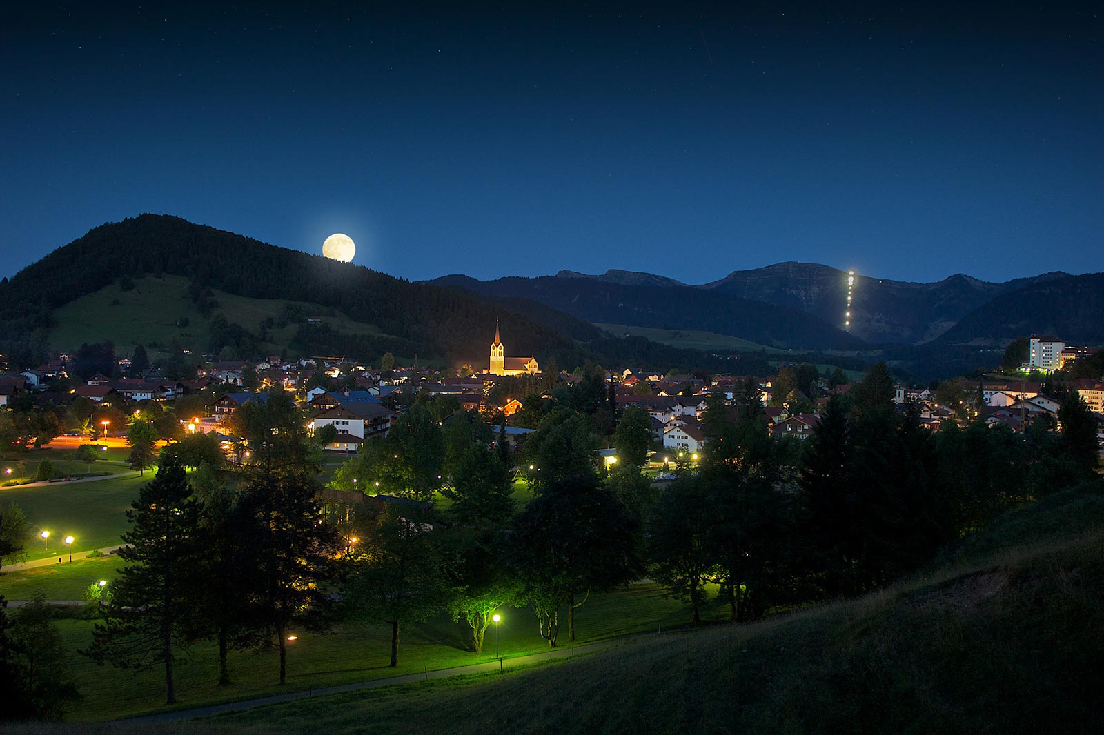 Gesundheitshotel Oberstaufen Allg&auml;u